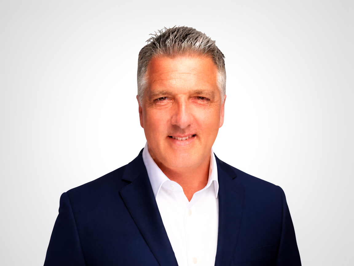 Portrait of the founder of Ingram Advisory